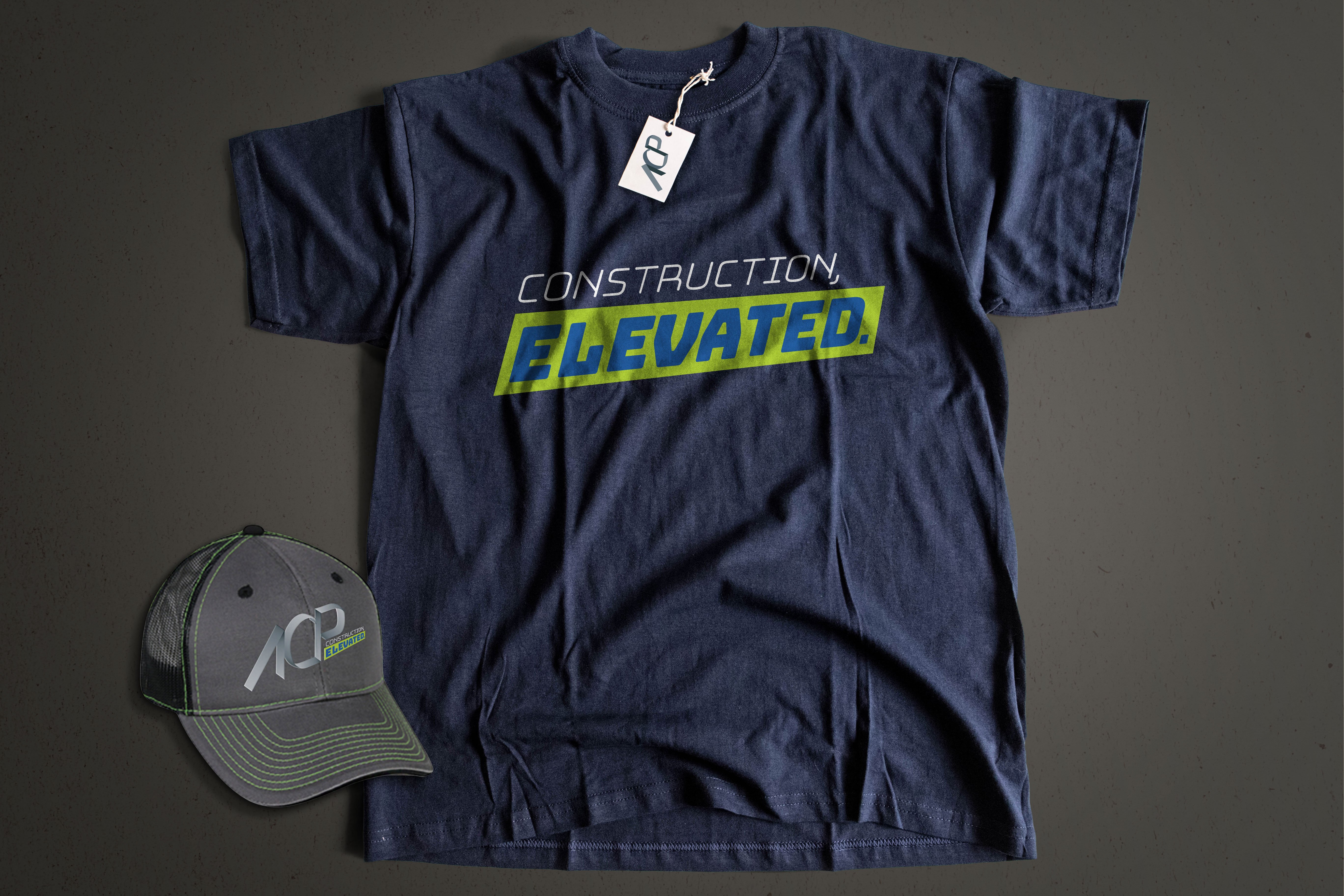 ACP crew apparel