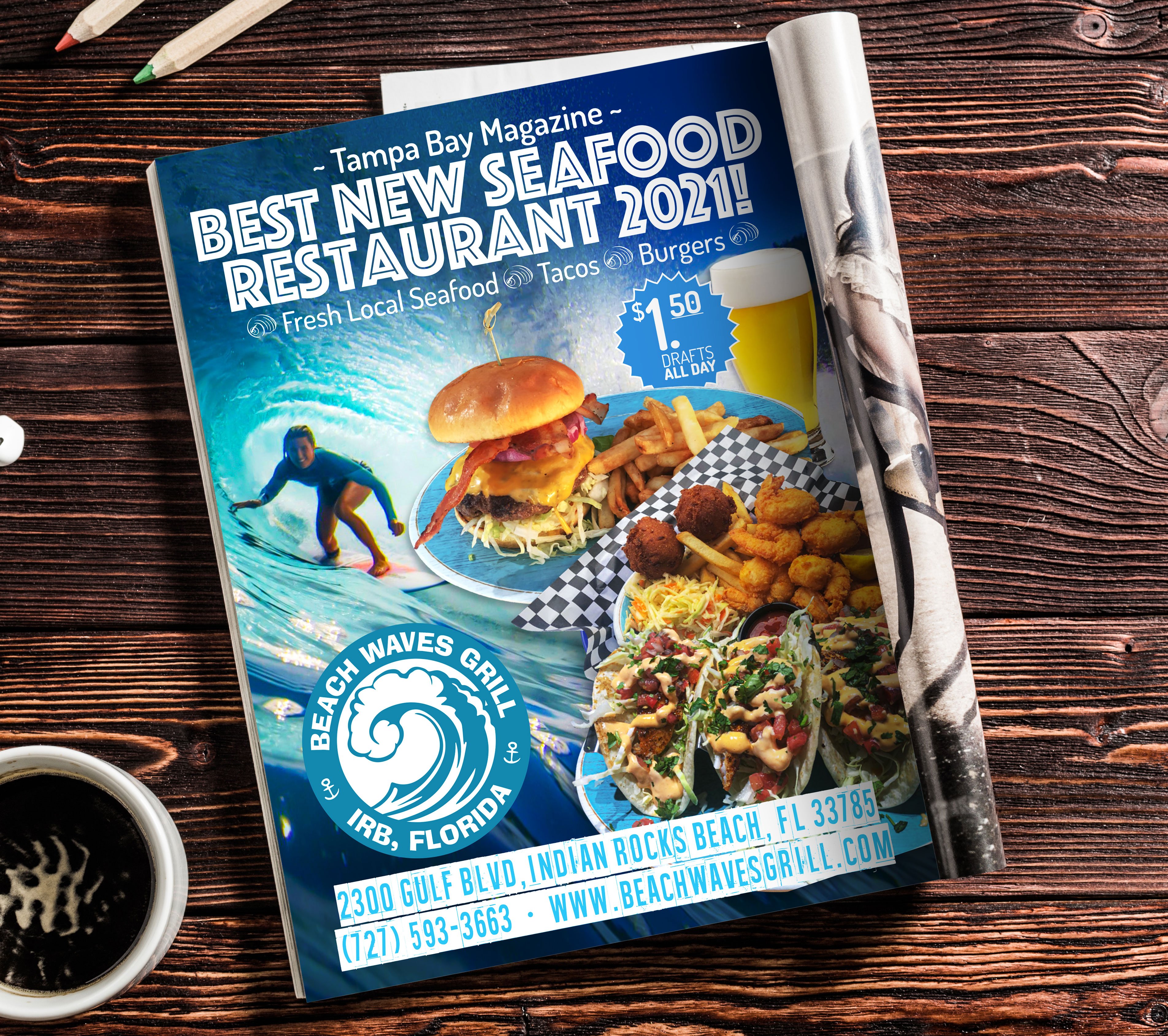 Magazine AD