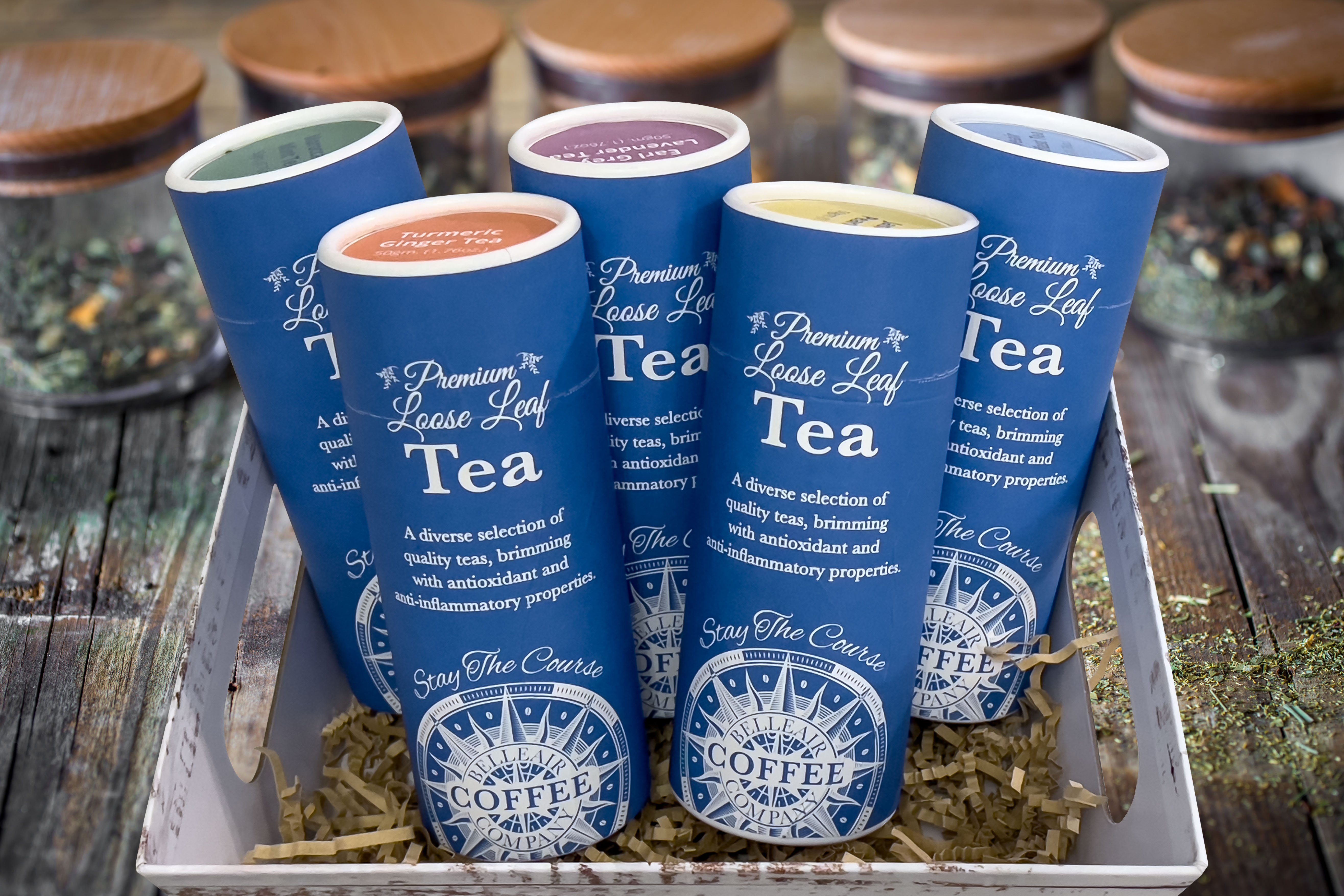 custom, branded product packaging
