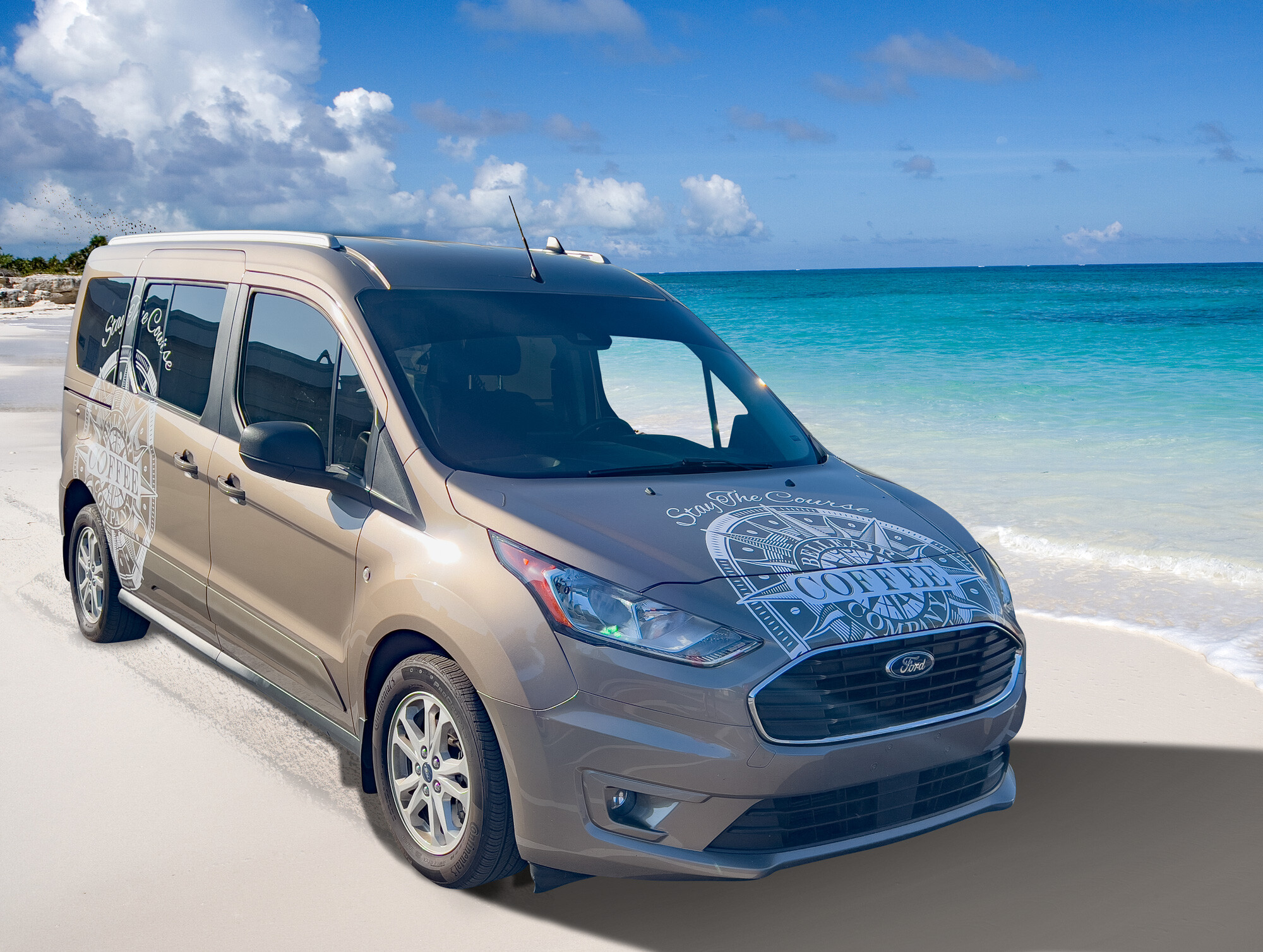 Vehicle Wrap
