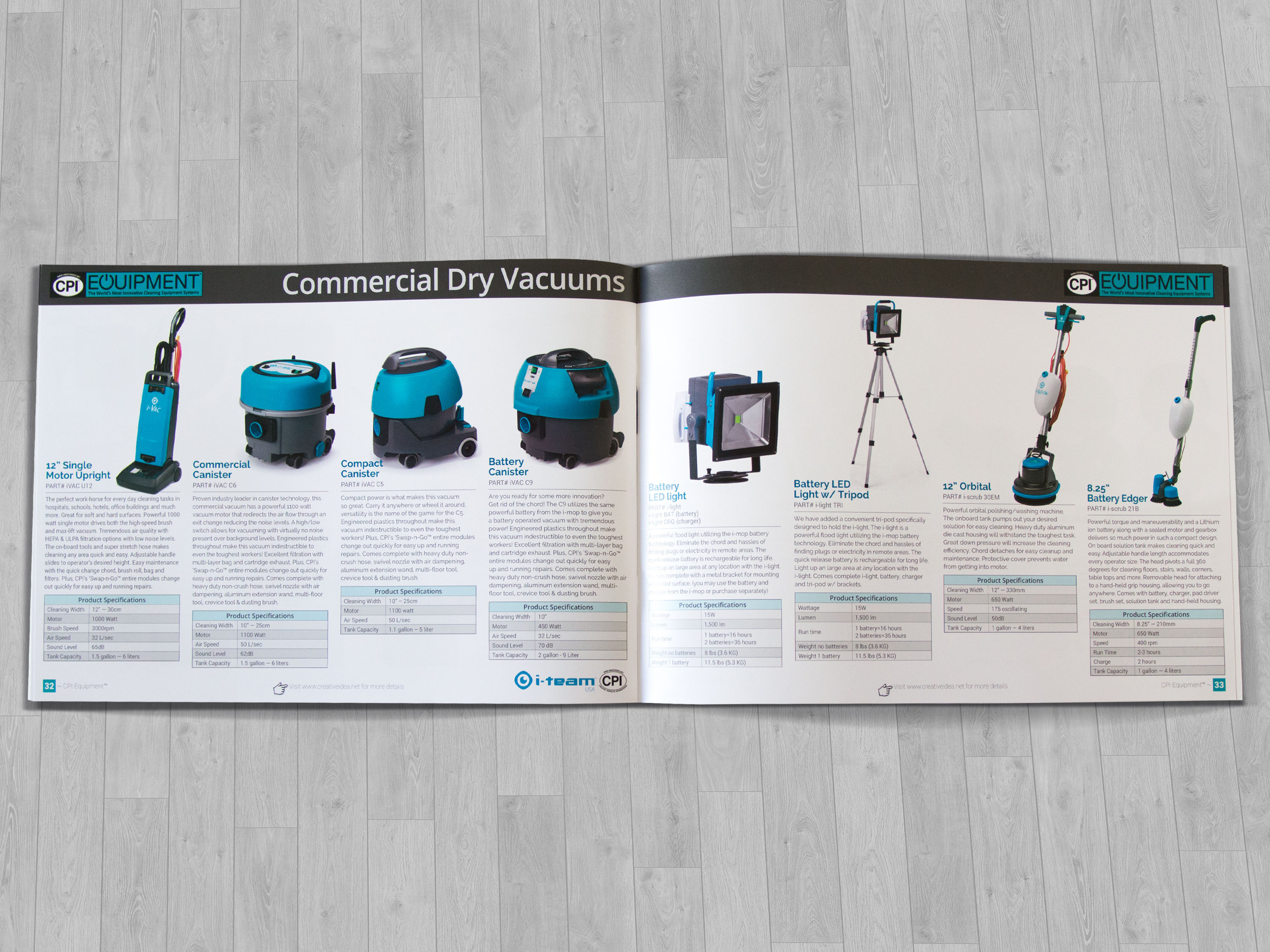 Full Line Product Catalog