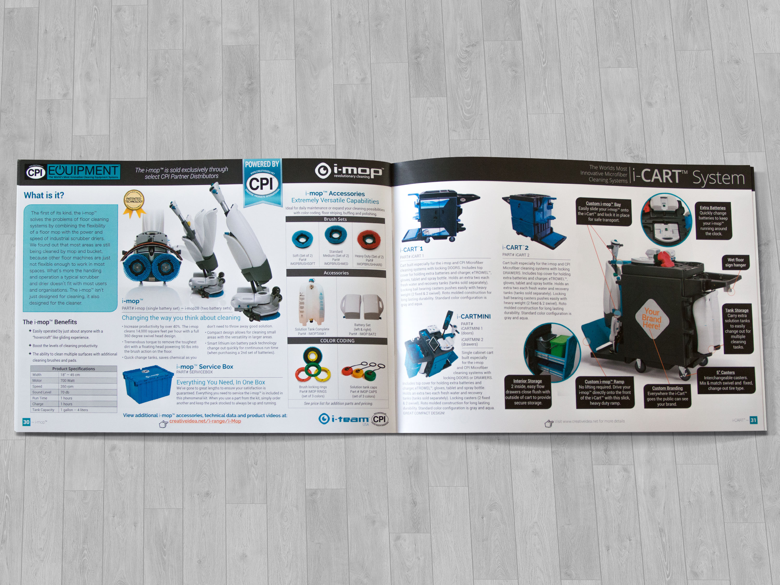 Full Line Product Catalog