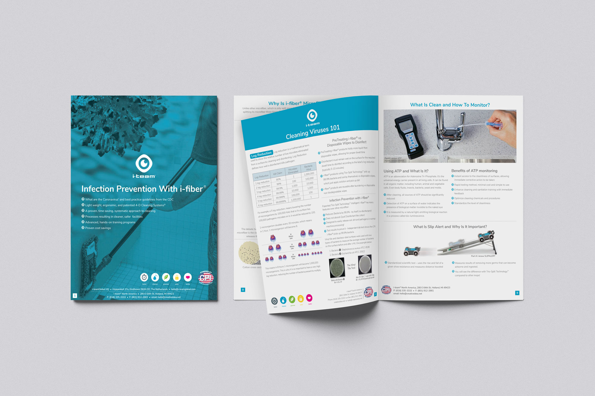 Infection prevention information guide