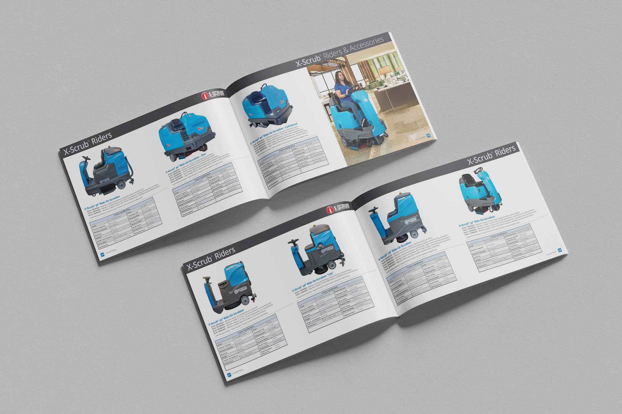Full Line Product Catalog