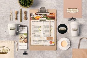 Rollin Oats Brand Guide
